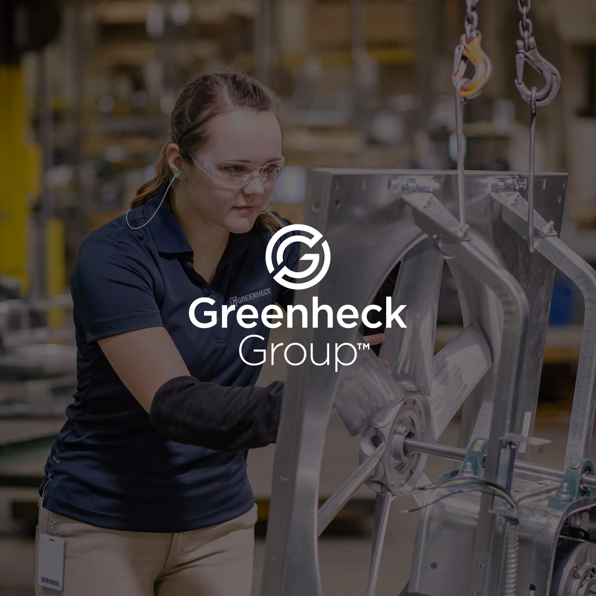 Greenheck Group 75 Years