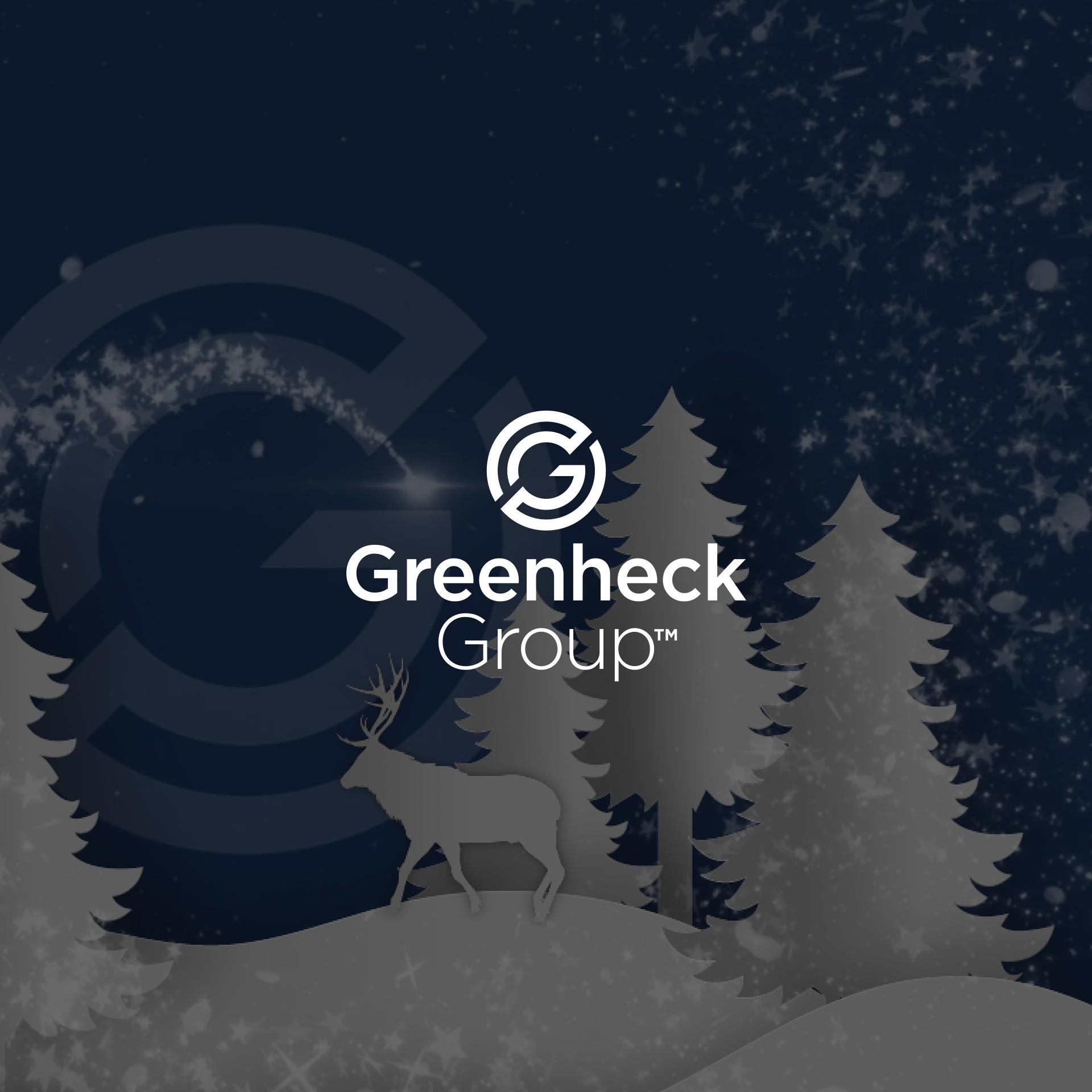 Greenheck Animated Holiday Cards